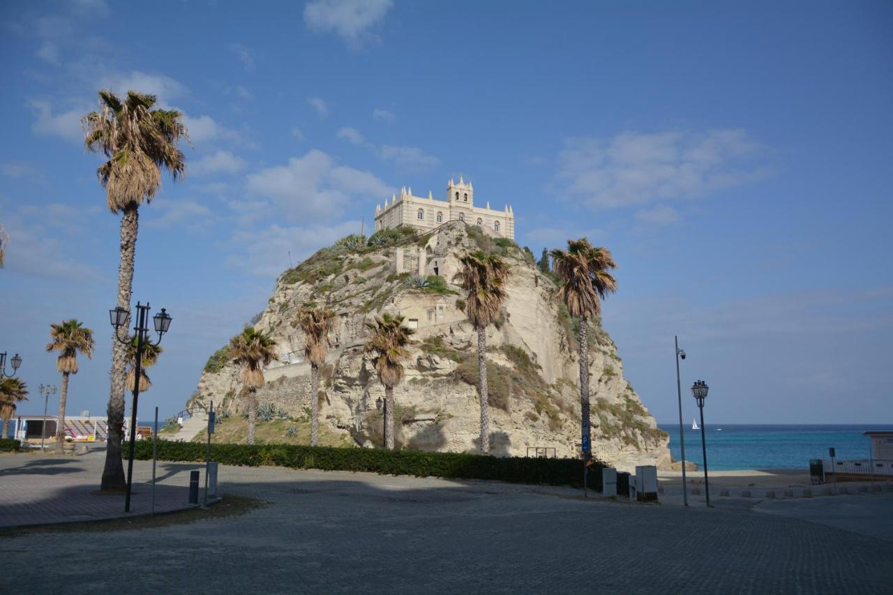 Bed and Breakfast Dreams Tropea Mare "Parking Private" Exteriér fotografie