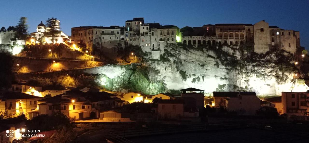 Bed and Breakfast Dreams Tropea Mare "Parking Private" Exteriér fotografie