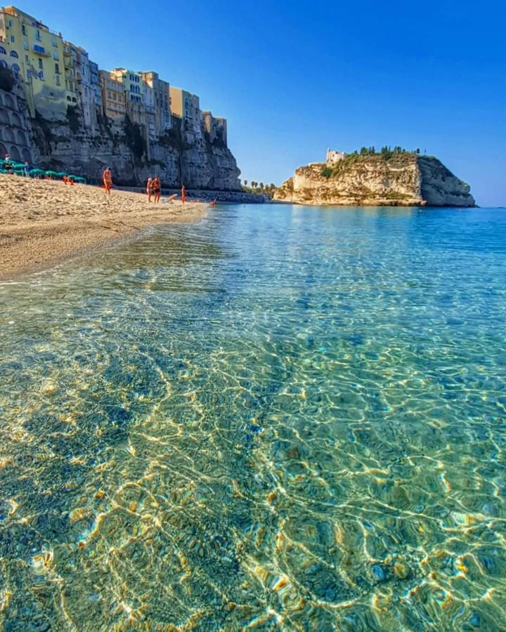 Bed and Breakfast Dreams Tropea Mare "Parking Private" Exteriér fotografie