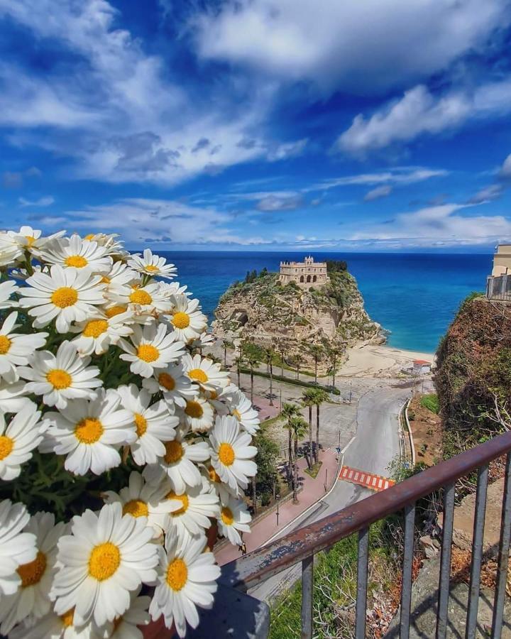 Bed and Breakfast Dreams Tropea Mare "Parking Private" Exteriér fotografie
