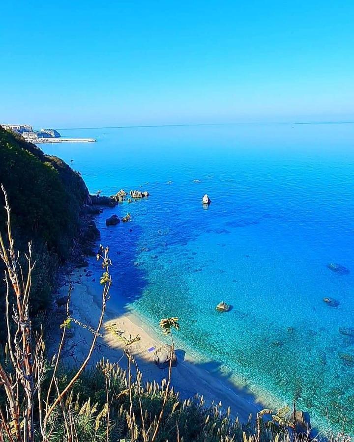 Bed and Breakfast Dreams Tropea Mare "Parking Private" Exteriér fotografie