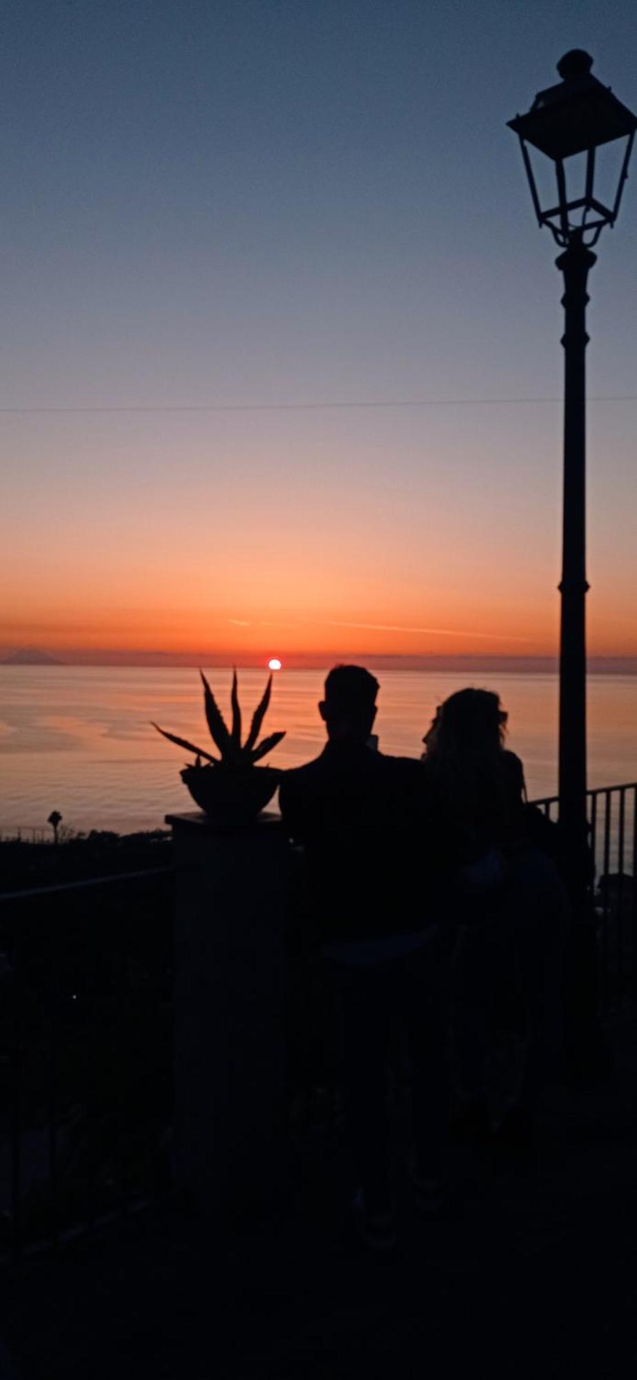 Bed and Breakfast Dreams Tropea Mare "Parking Private" Exteriér fotografie