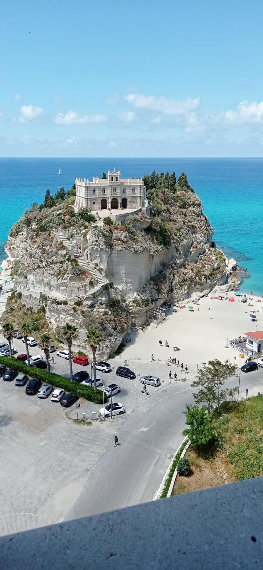 Bed and Breakfast Dreams Tropea Mare "Parking Private" Exteriér fotografie