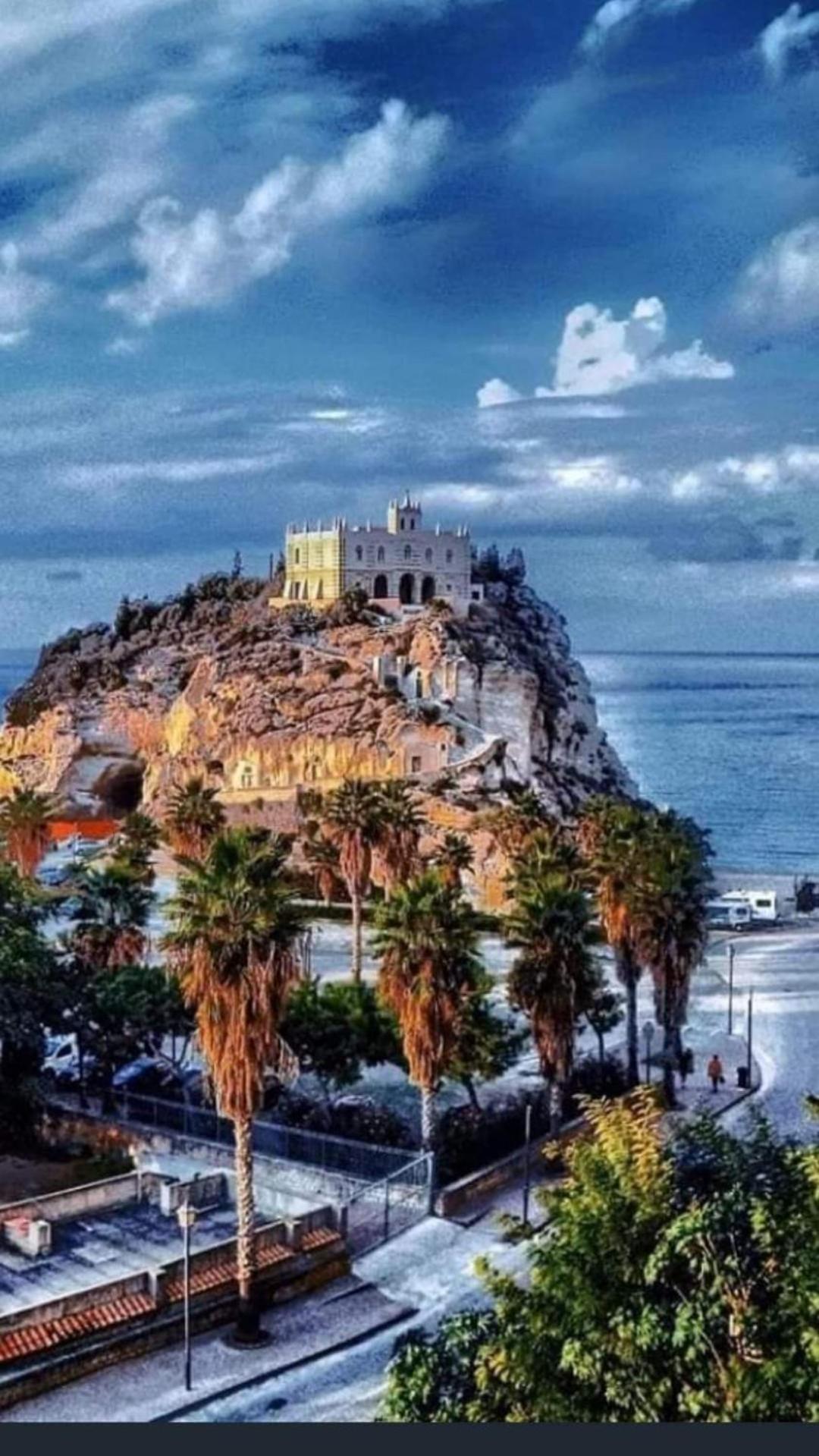 Bed and Breakfast Dreams Tropea Mare "Parking Private" Exteriér fotografie