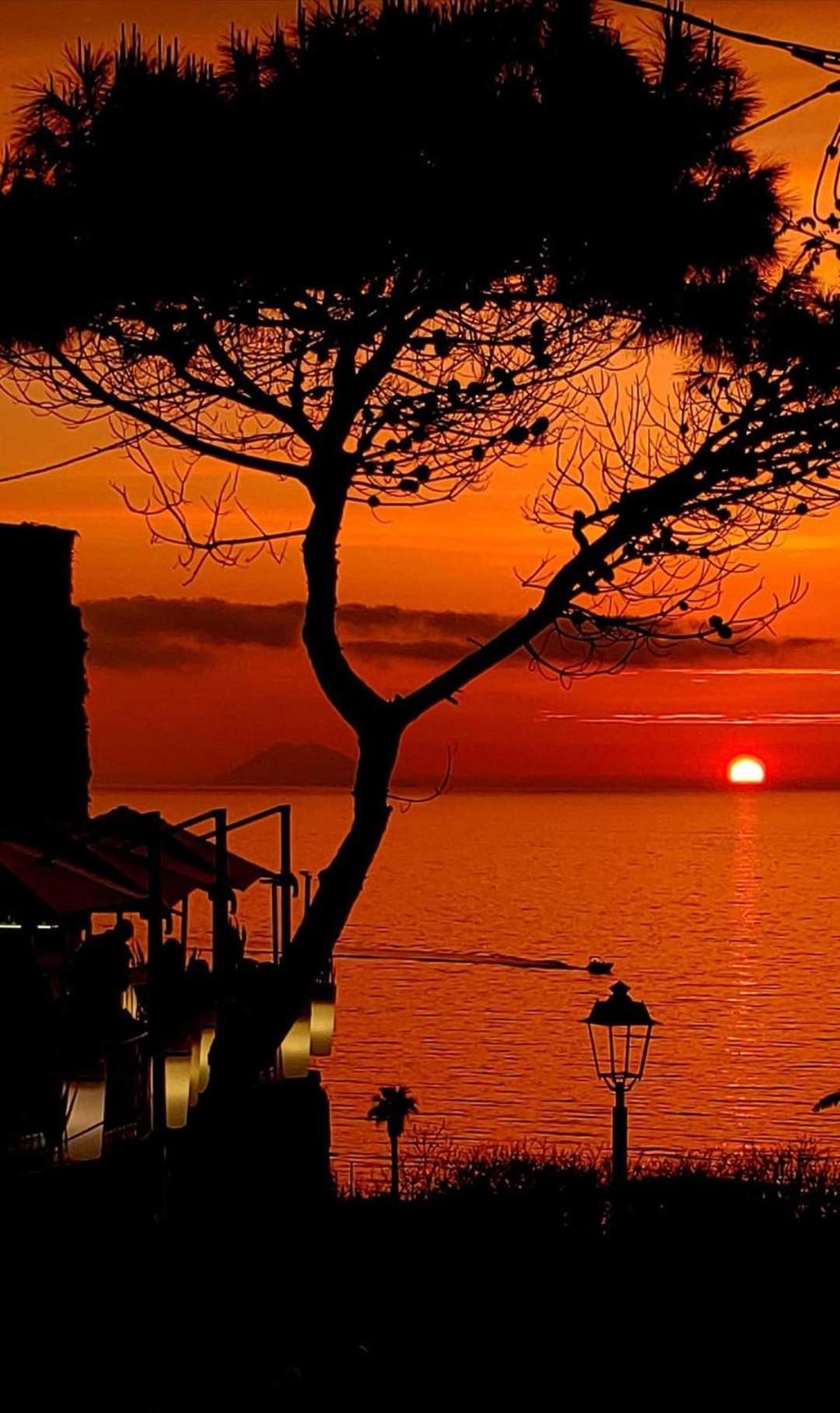 Bed and Breakfast Dreams Tropea Mare "Parking Private" Exteriér fotografie