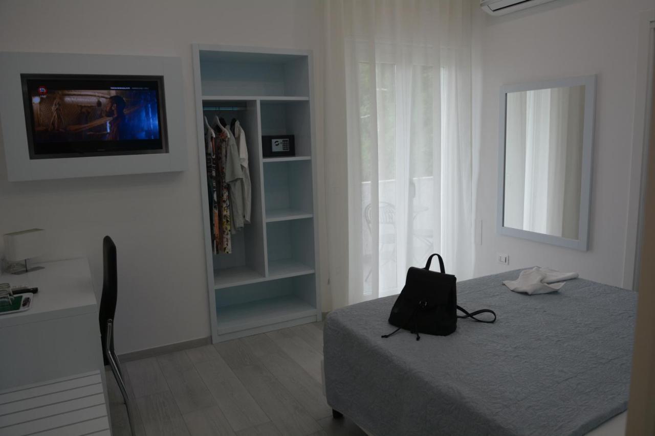 Bed and Breakfast Dreams Tropea Mare "Parking Private" Exteriér fotografie