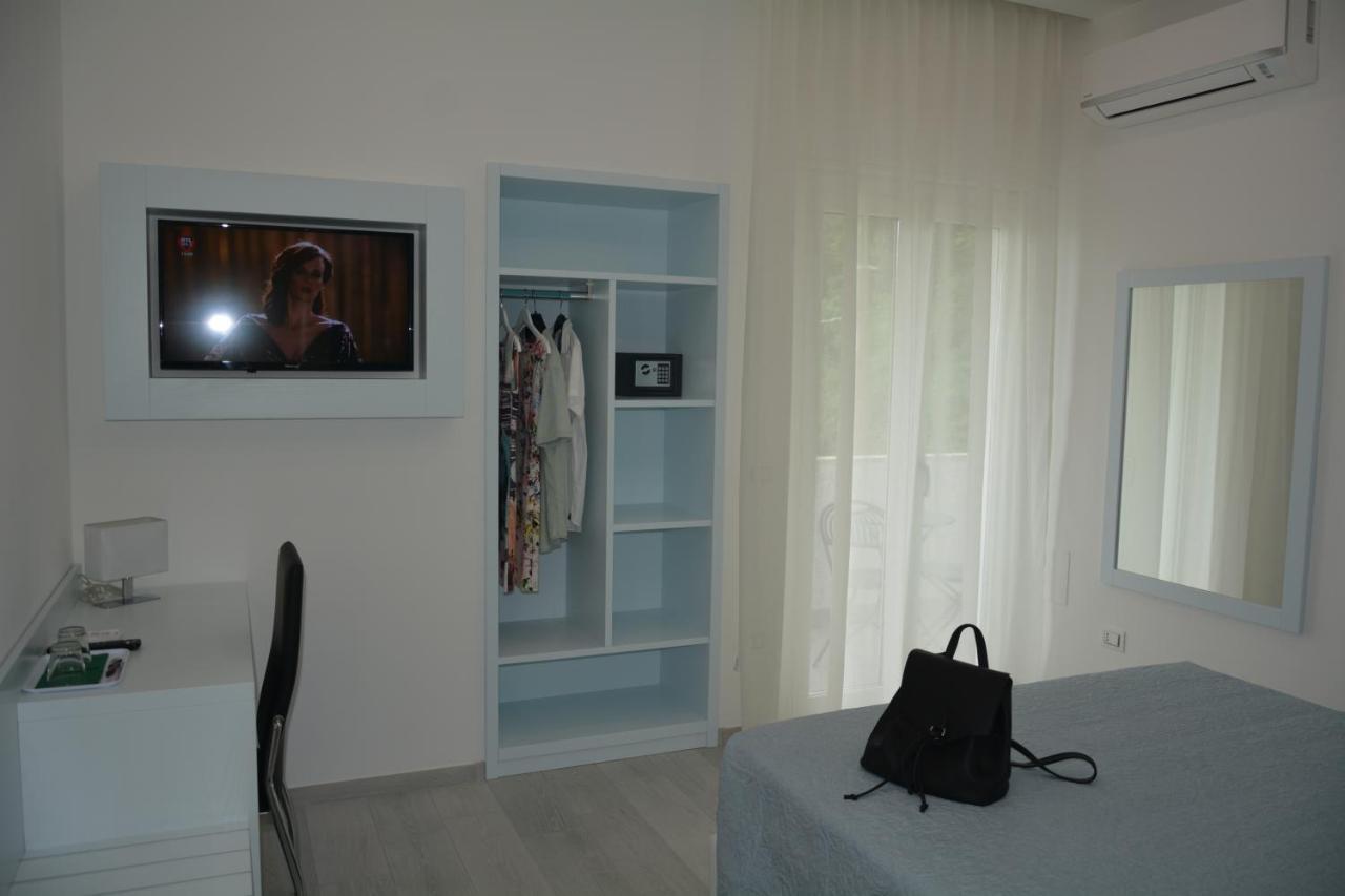 Bed and Breakfast Dreams Tropea Mare "Parking Private" Exteriér fotografie